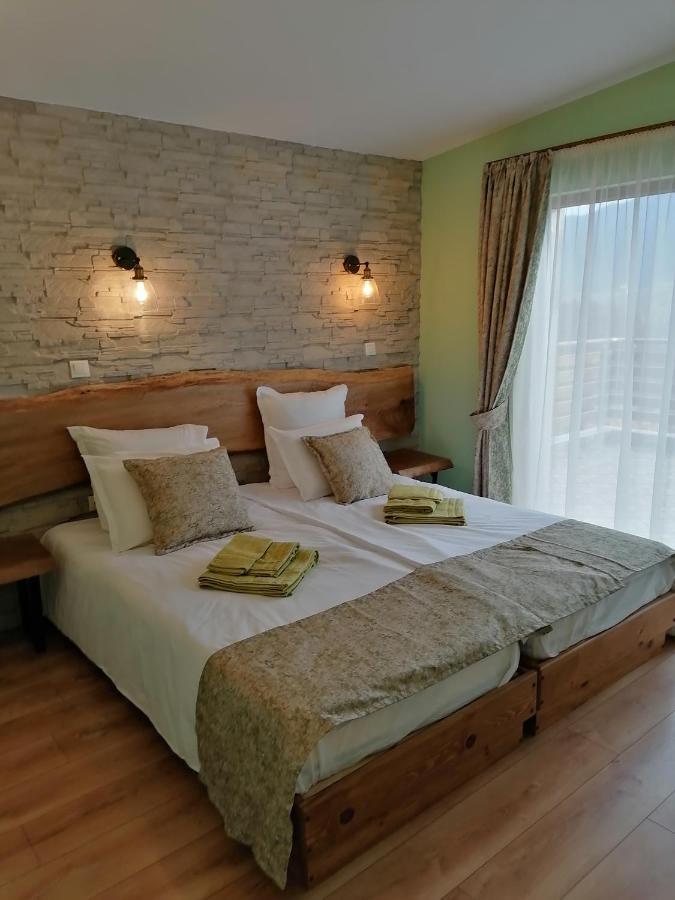 Къща За Гости Радост Guest House Radost Razlog Exterior foto