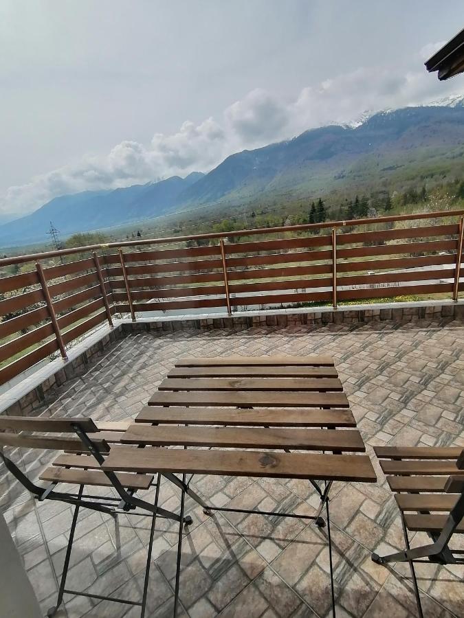 Къща За Гости Радост Guest House Radost Razlog Exterior foto