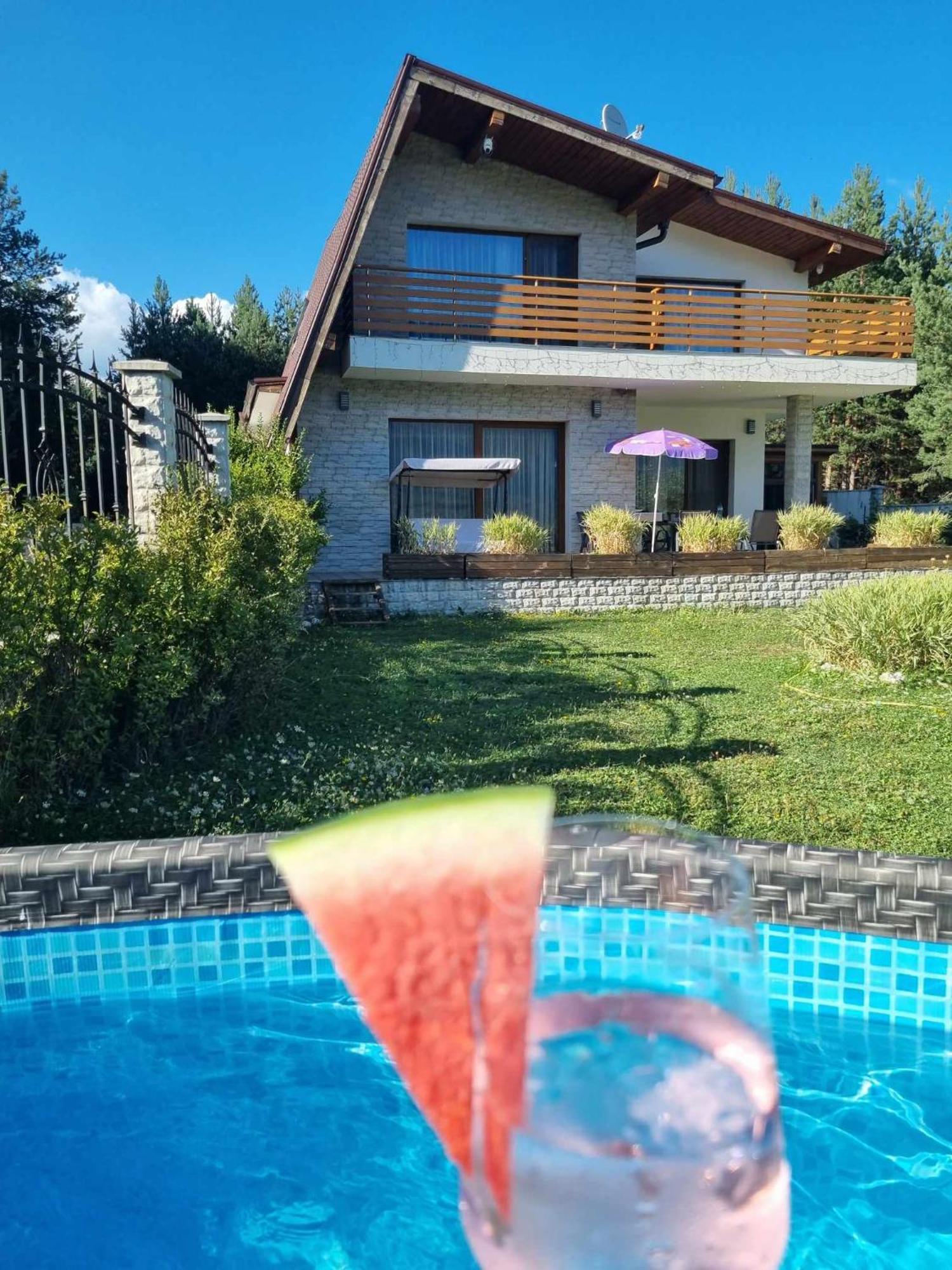 Къща За Гости Радост Guest House Radost Razlog Exterior foto